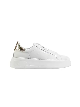WOOLRICH | Sneaker CALF LAMINATO | 